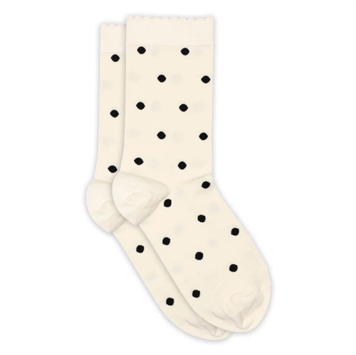 MP DENMARK ETTA SOCKS CREAM